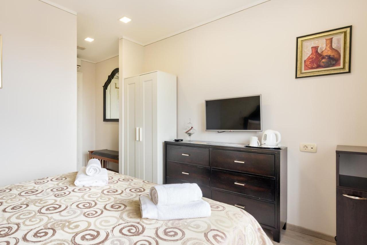 Metropole Luxury Rooms Split Exterior foto