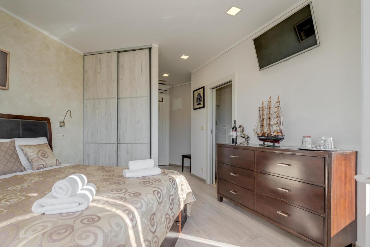 Metropole Luxury Rooms Split Exterior foto