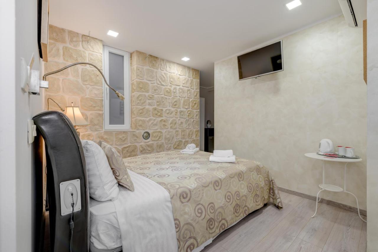 Metropole Luxury Rooms Split Exterior foto